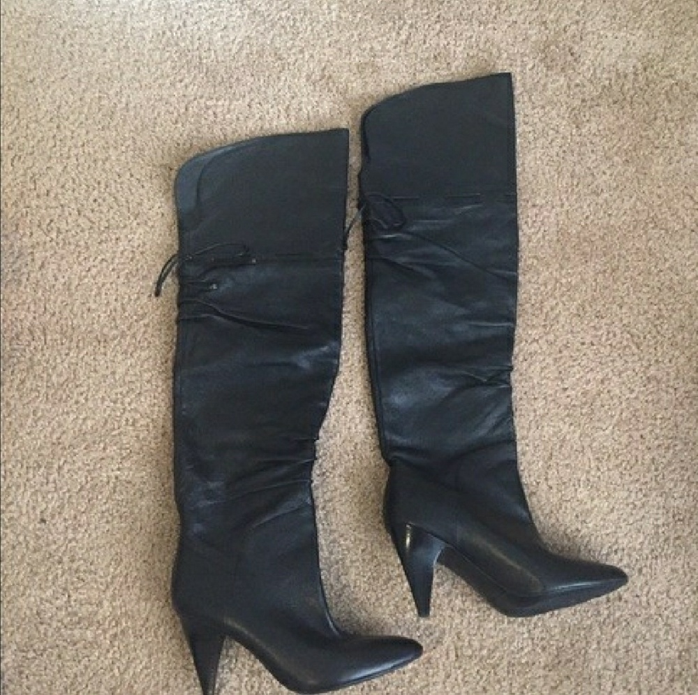 Size 11 Over the Knee Boots NWOB